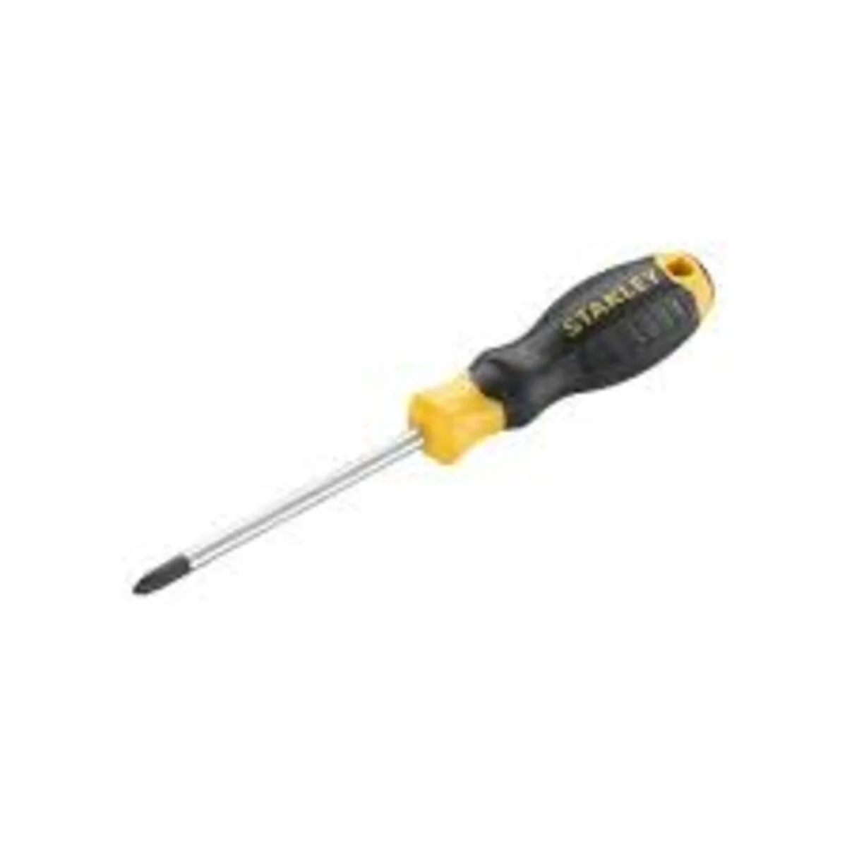 Викрутка хрестова STANLEY "Cushion Grip" S/D "Philips": PH3×150MM