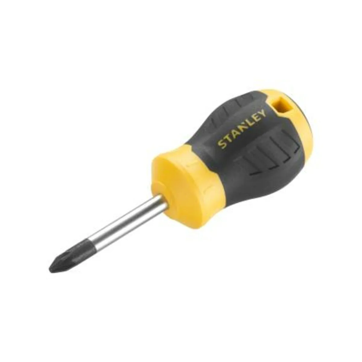 Викрутка хрестова STANLEY "Cushion Grip" S/D "Philips": PH2×45MM