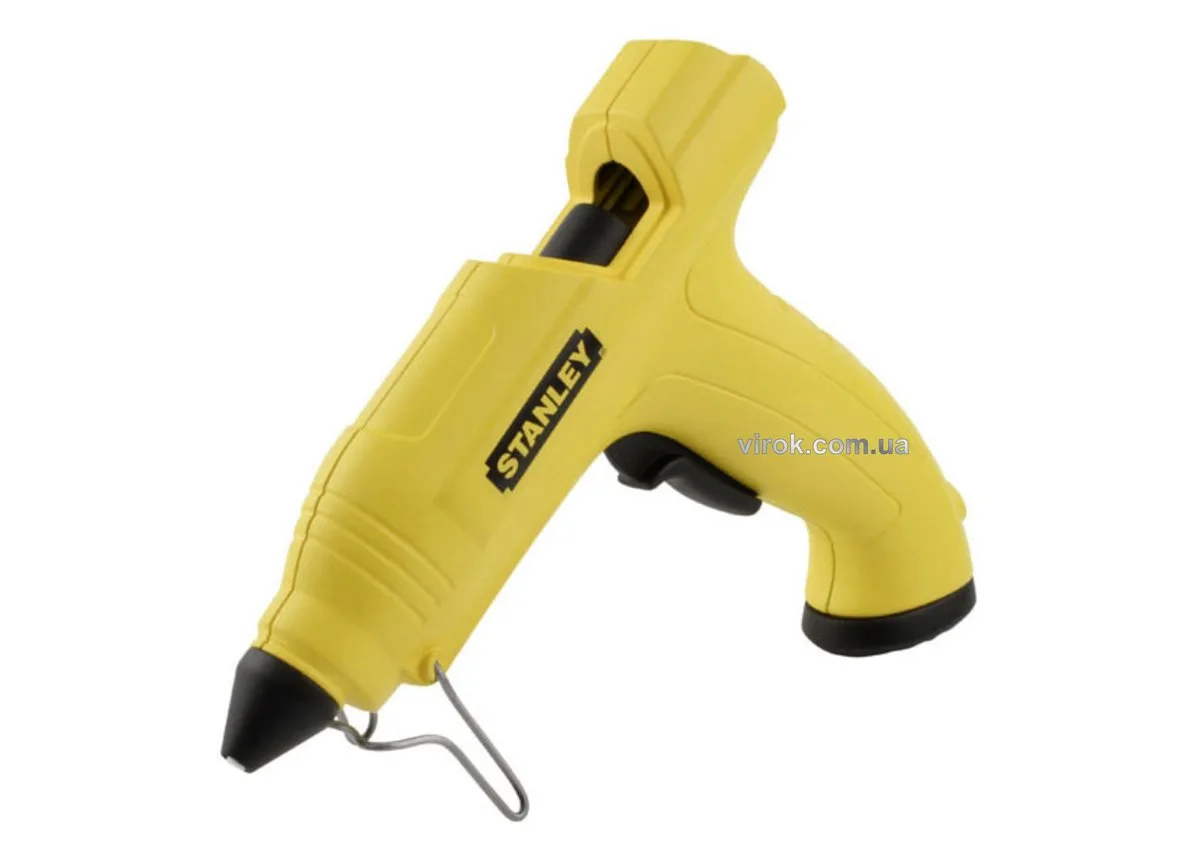 Пістолет клейовий безпровідний "GR90R", STANLEY
