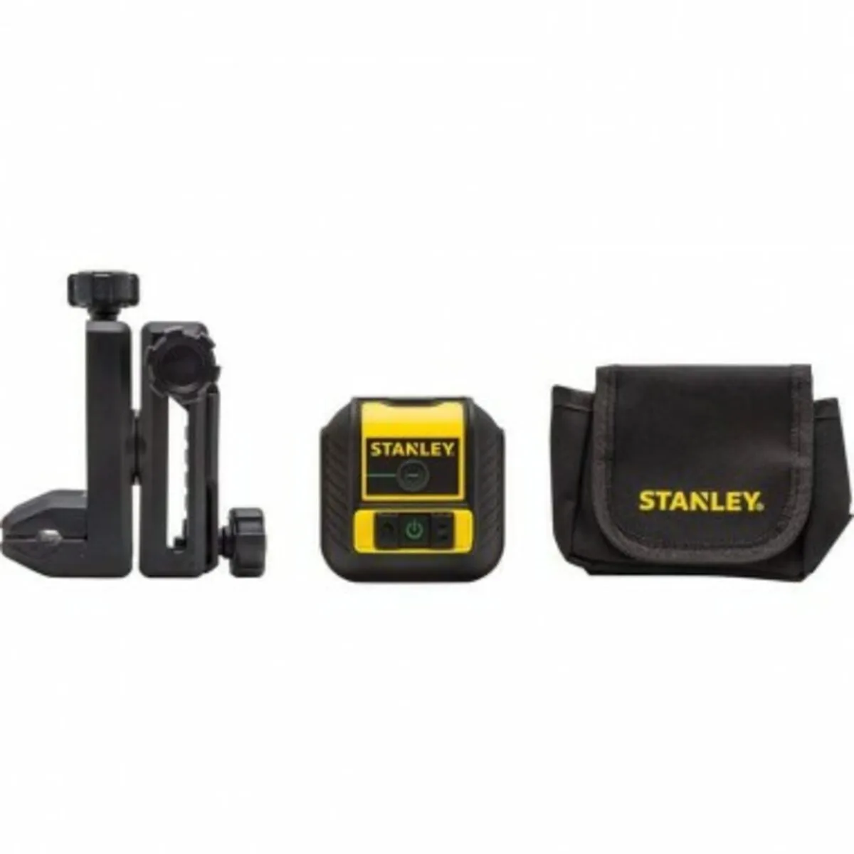 Нівелір лазерний Stanley Cross90® Green Beam