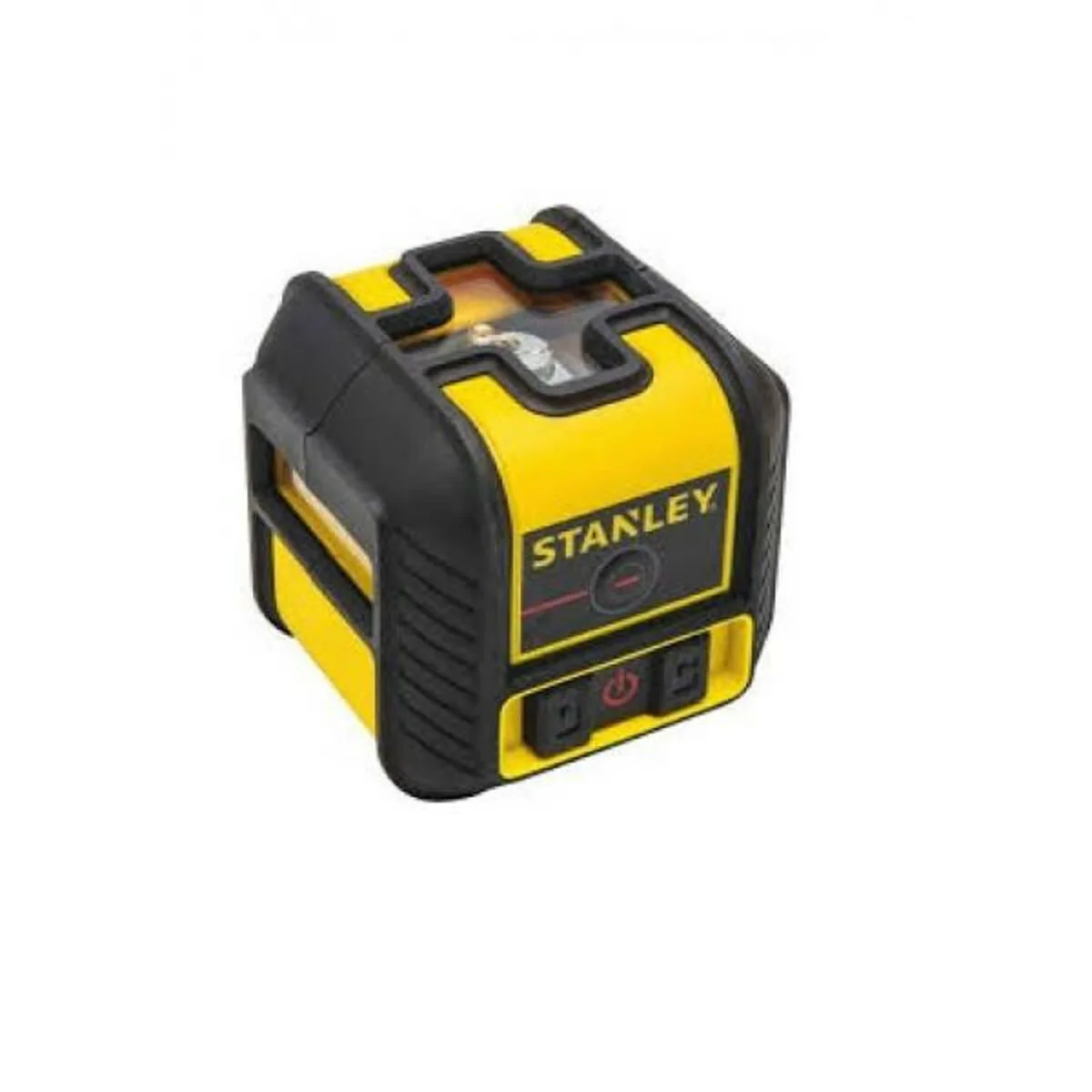 Нівелір лазерний DIY червоний, 10 м, Stanley