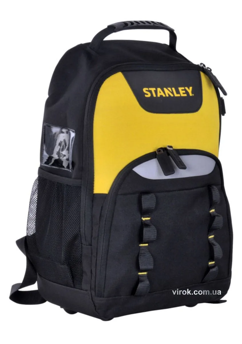 Рюкзак для інструменту: 350×160×44 мм, STANLEY