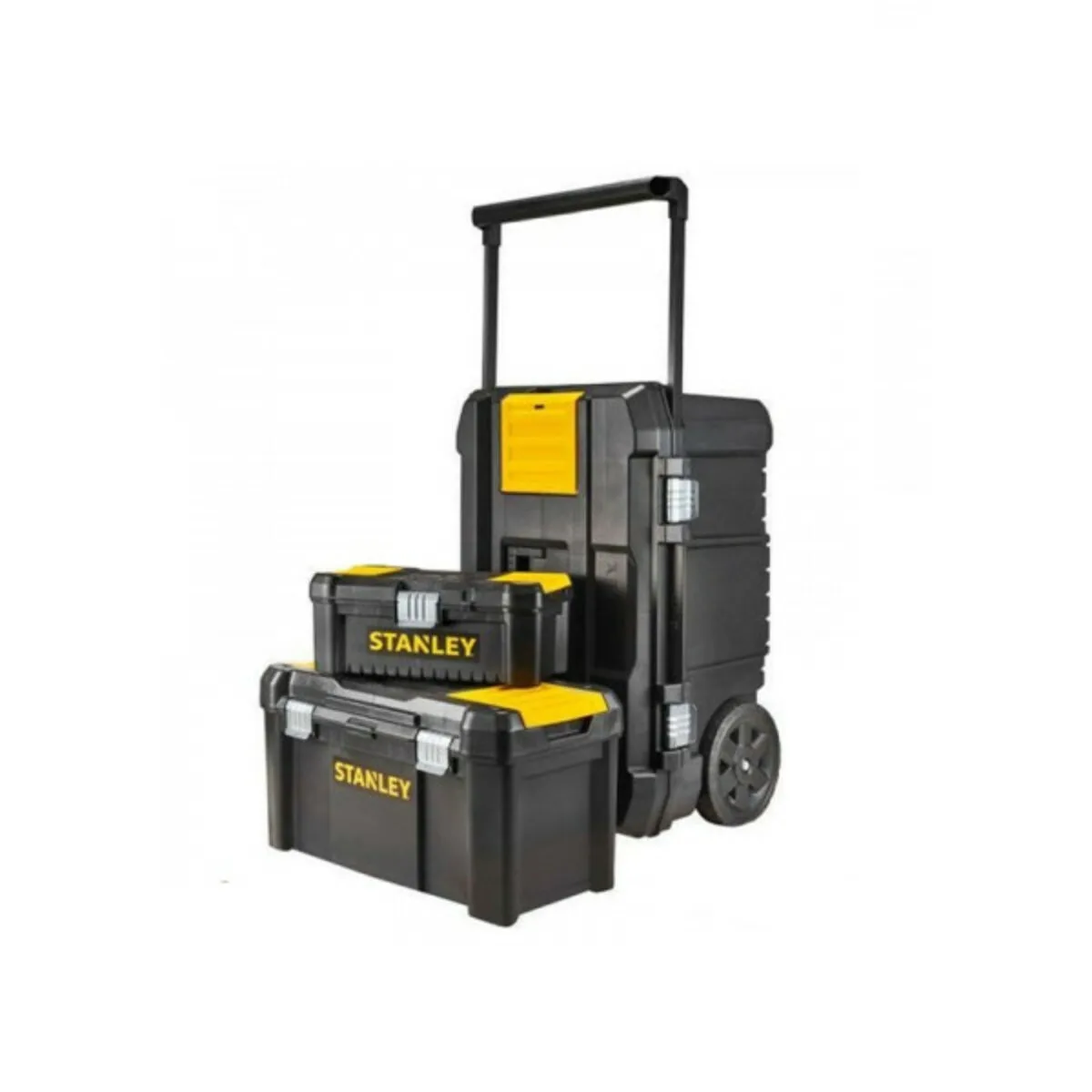 Ящик комплект Essential (3 Ящики) 3 Од. (STST1-81065), STANLEY