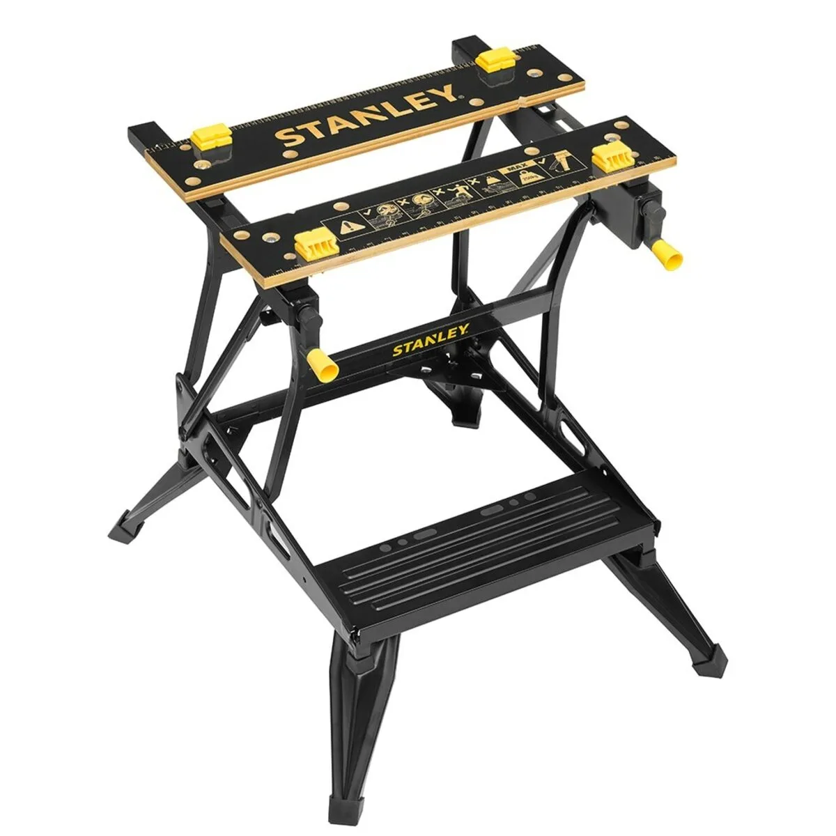 Стіл для майстерні розкладний "FatMax" 61×37 см, STANLEY