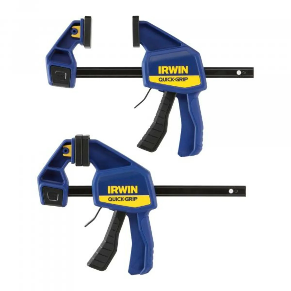 Струбцина швидкозатискна IRWIN Quick Grip 150 мм загального призначення 2 шт.