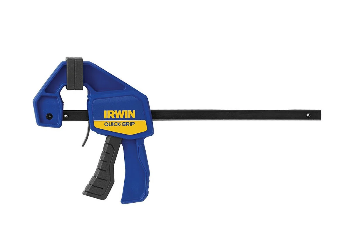 Струбцина швидкозатискна IRWIN Quic Grip міні-одноручна 150 мм