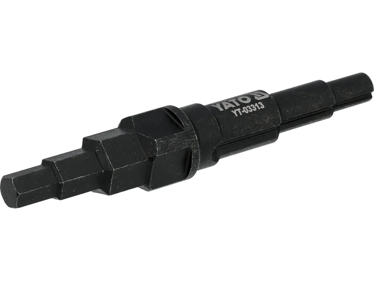 Ключ ступеневий 2-сторонній до торцевих головок 3/8"- 1/2"- 3/4"- 1", YATO