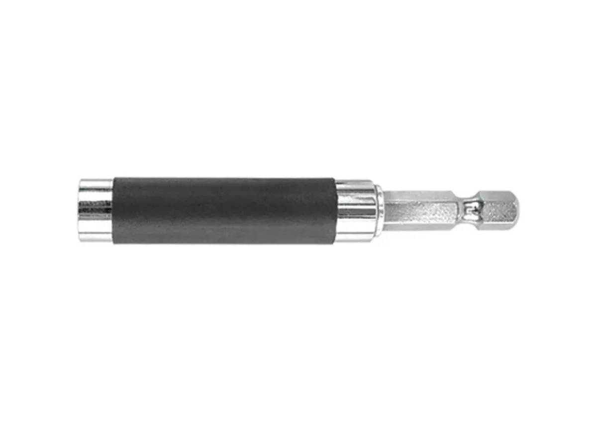 Тримач насадок викруткових: 1/4", L= 80 мм. магнітний, YATO