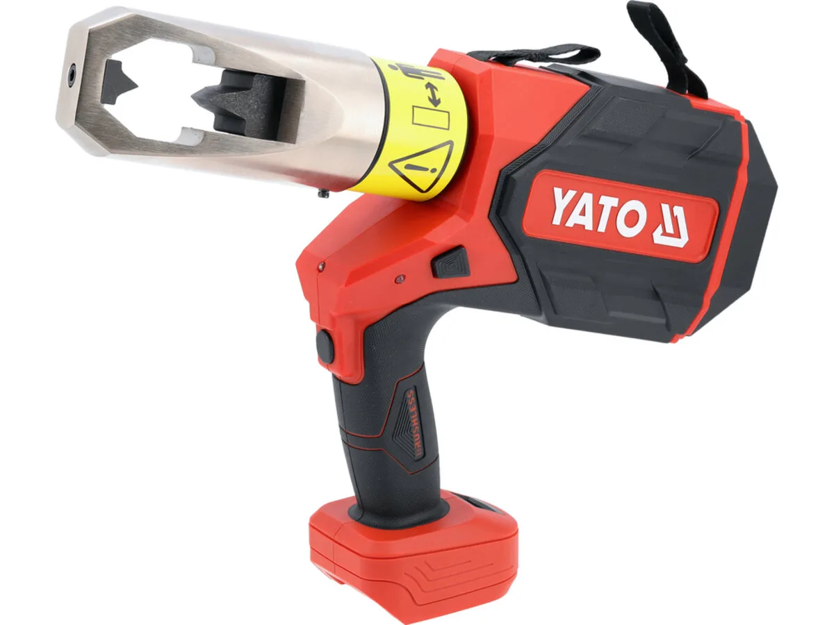 Гайкоріз акумуляторний Li-Ion 18 V, для гайок М8-24 мм без акумулятора, YATO