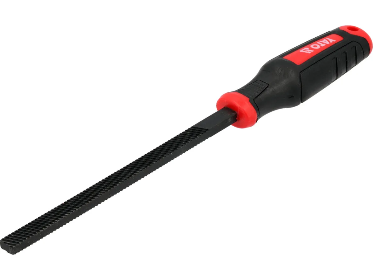Напильник для очищення гальмівних супортів B= 10 мм, l= 155 мм, YATO
