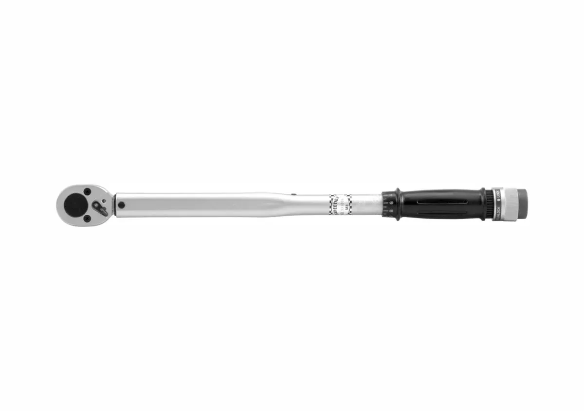 Ключ динамометричний: квадрат 1/2", F= 40- 210 Нм, L= 535 мм, YATO