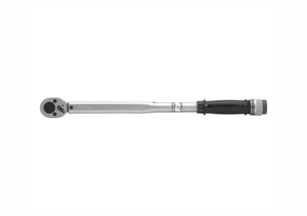 Ключ динамометричний: квадрат 3/4", F= 100- 500 Нм, L= 865 мм, YATO