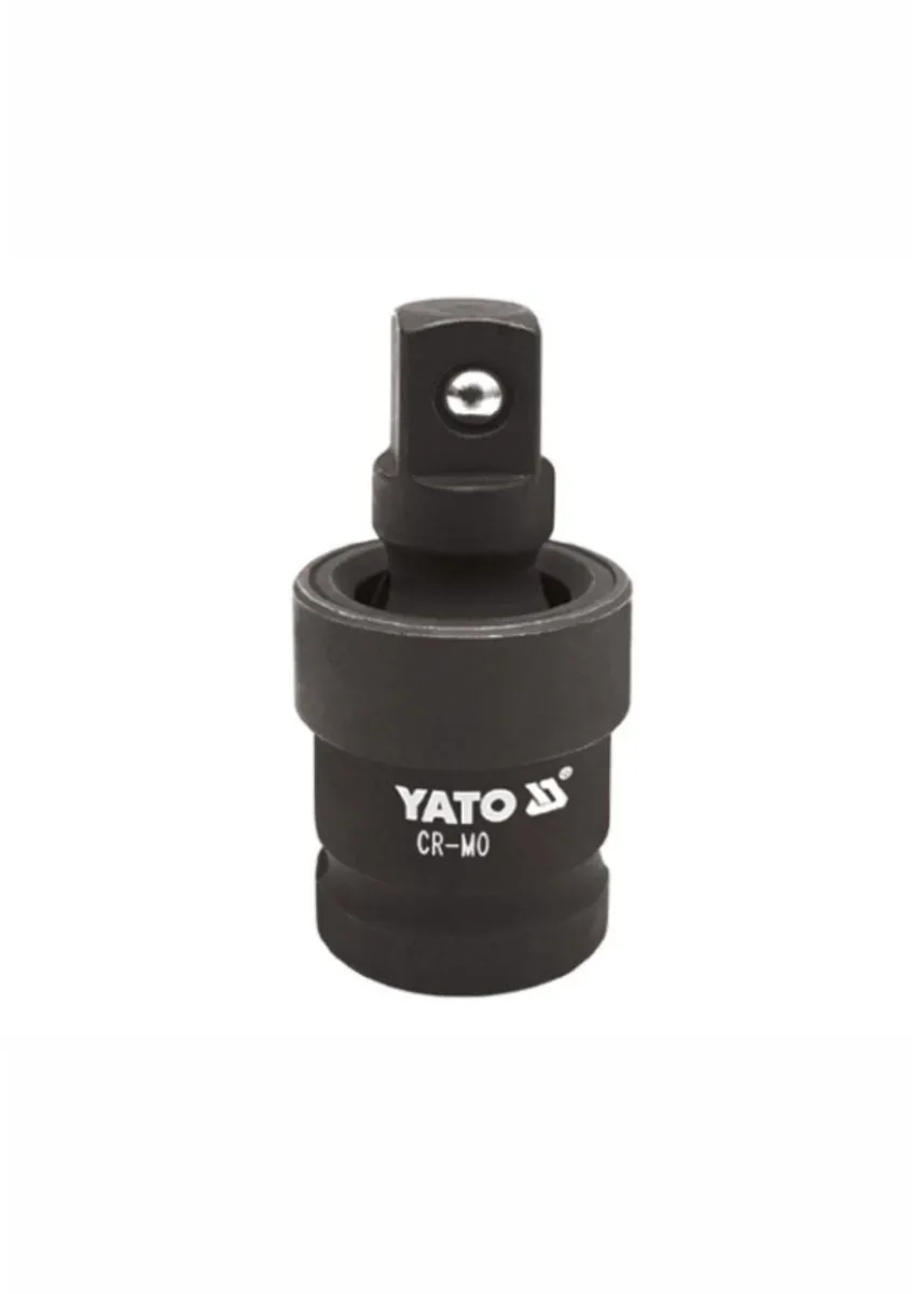 Подовжувач карданний ударний YATO: квадрат 3/4"