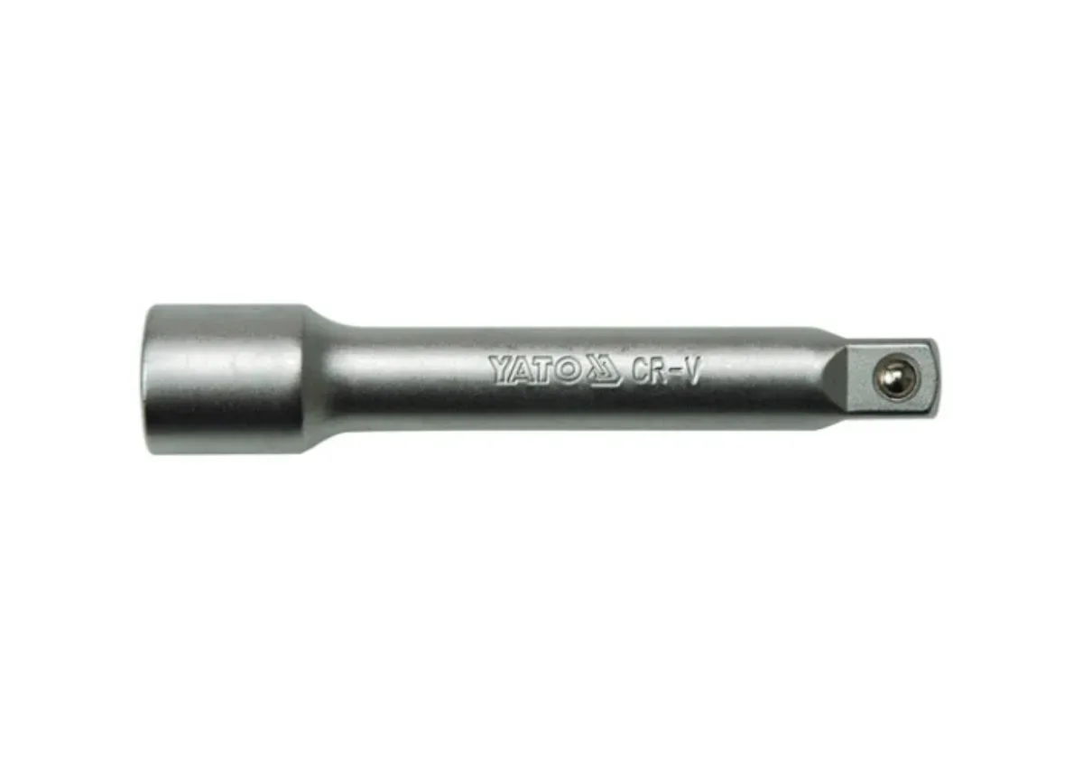 Подовжувач YATO: квадрат 1/2"