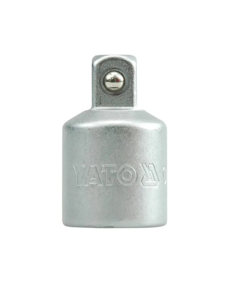 Перехідник для головок торцевих YATO: квадрат 3/4"(F) 1/2" (М