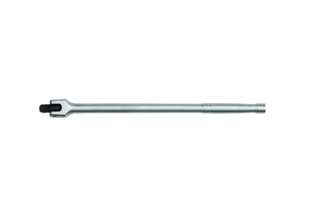 Вороток шарнірний: CrV, квадрат 3/4", L= 507 мм, YATO