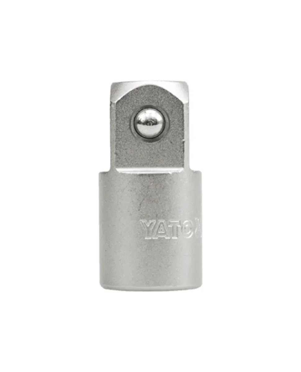 Перехідник для головок торцевих: квадрат 1/2"(F) - 3/4" (М), L= 48 мм, YATO