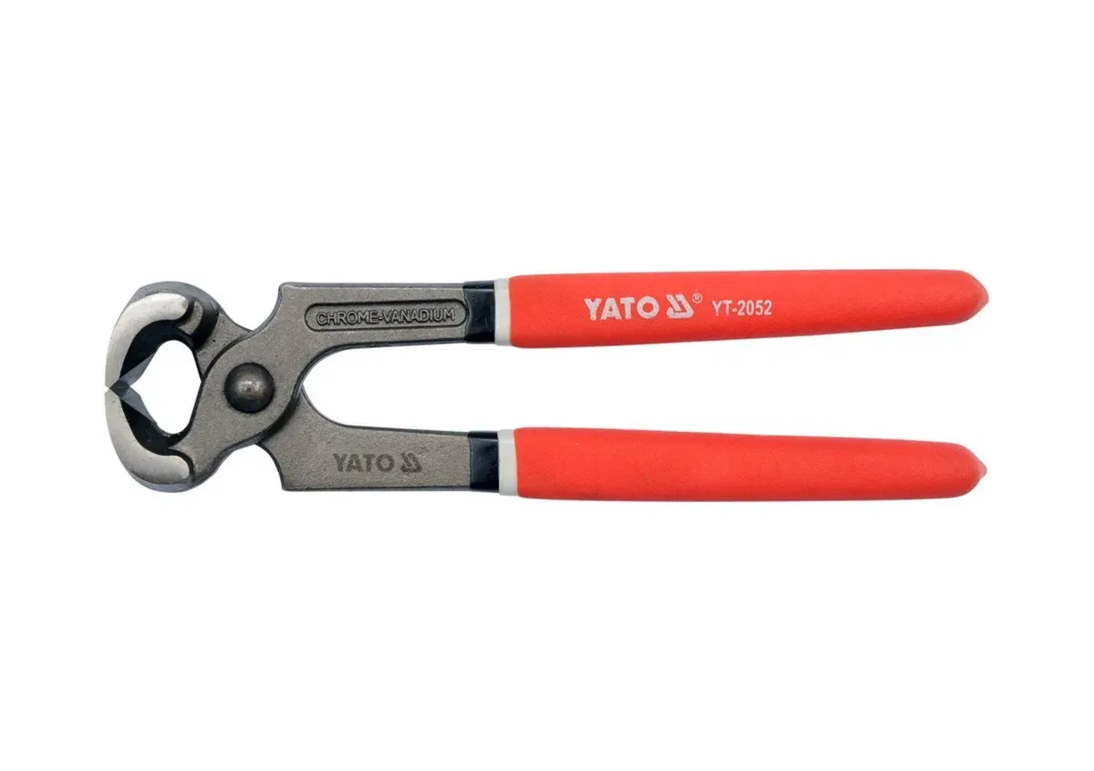 Кліщі будівельні 6", l=150 мм, YATO