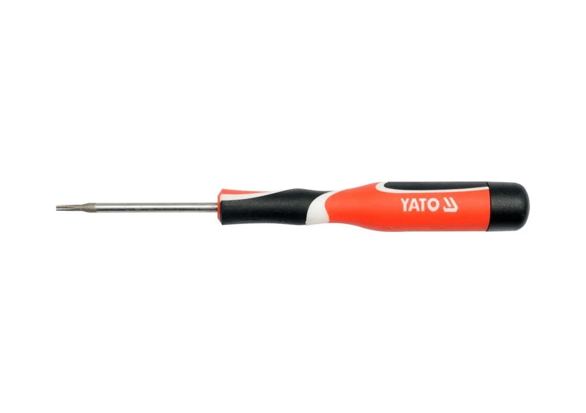 Викрутка зіркова прецизійна YATO: "TORX" T8