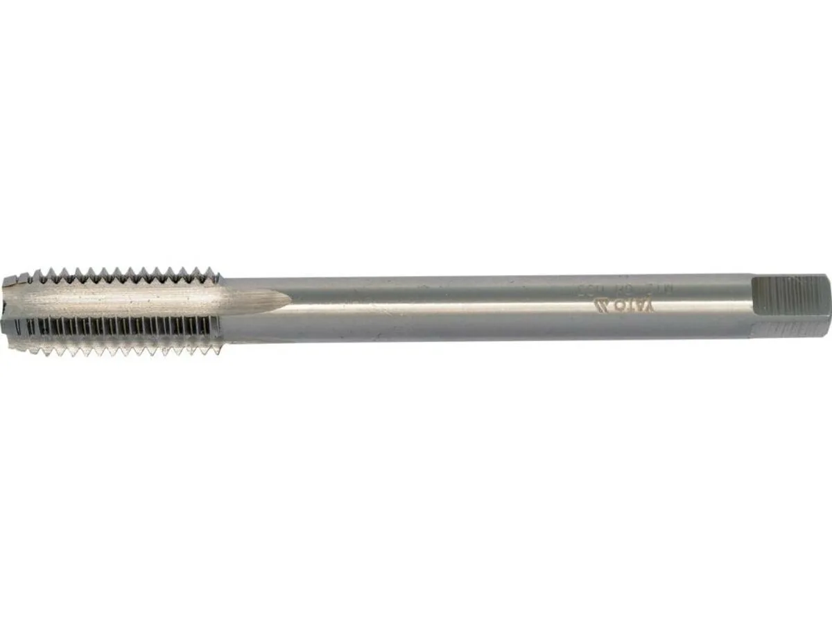 Мітчик машинний YATO М16×2 мм, HSS М2, l= 110/32 мм