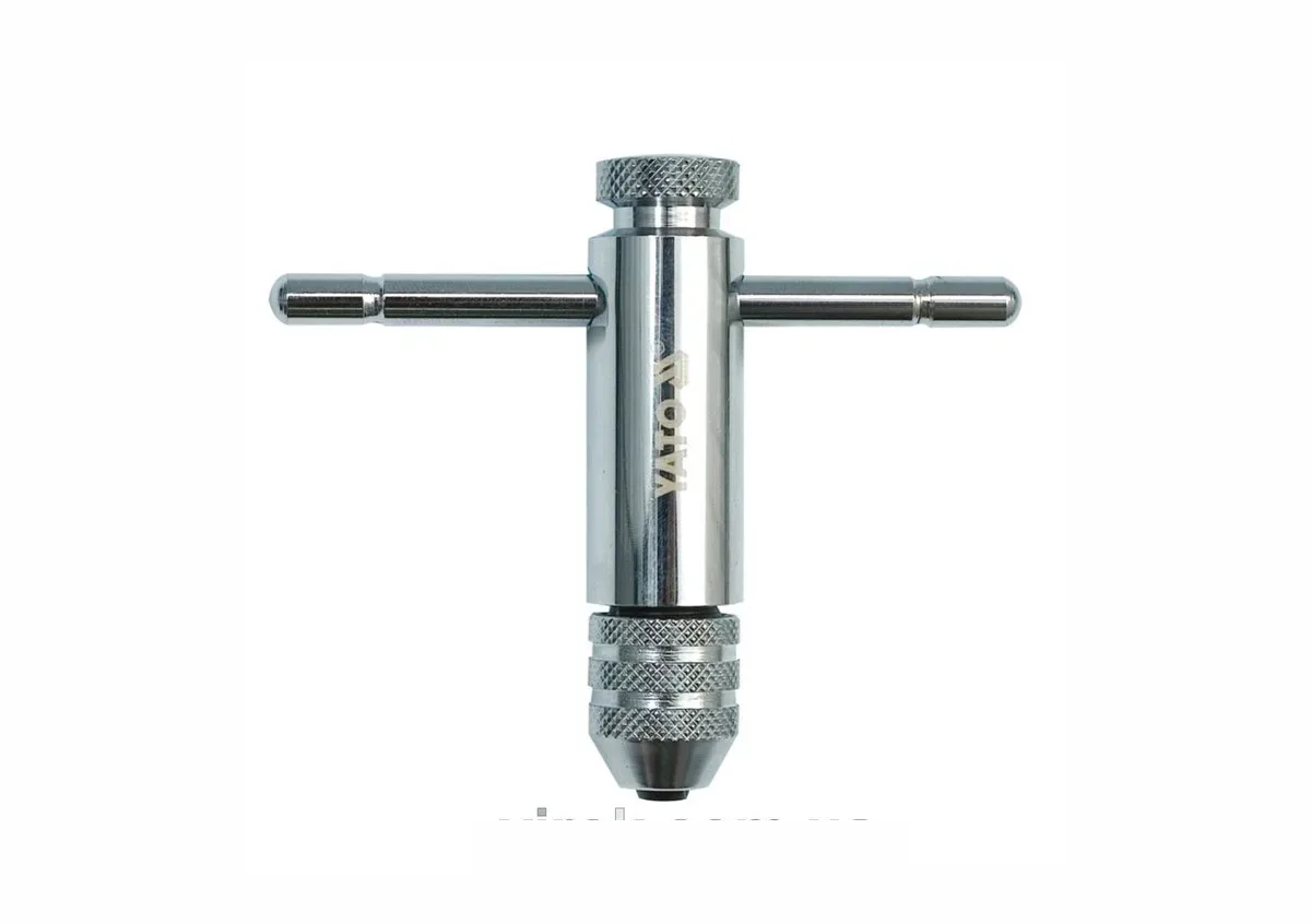 Вороток для мітчиків з тріщаткою YATO: M5-M12