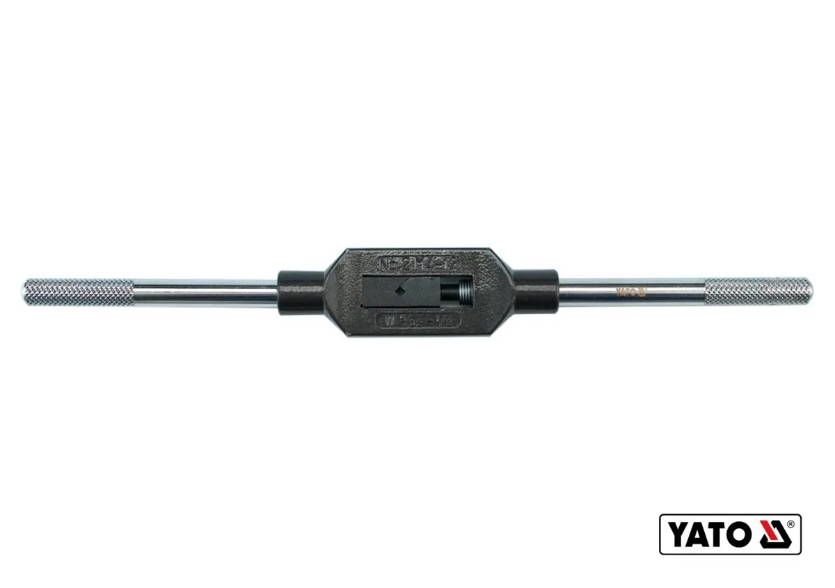 Вороток для мітчиків: M3-M12, L= 200 мм, YATO