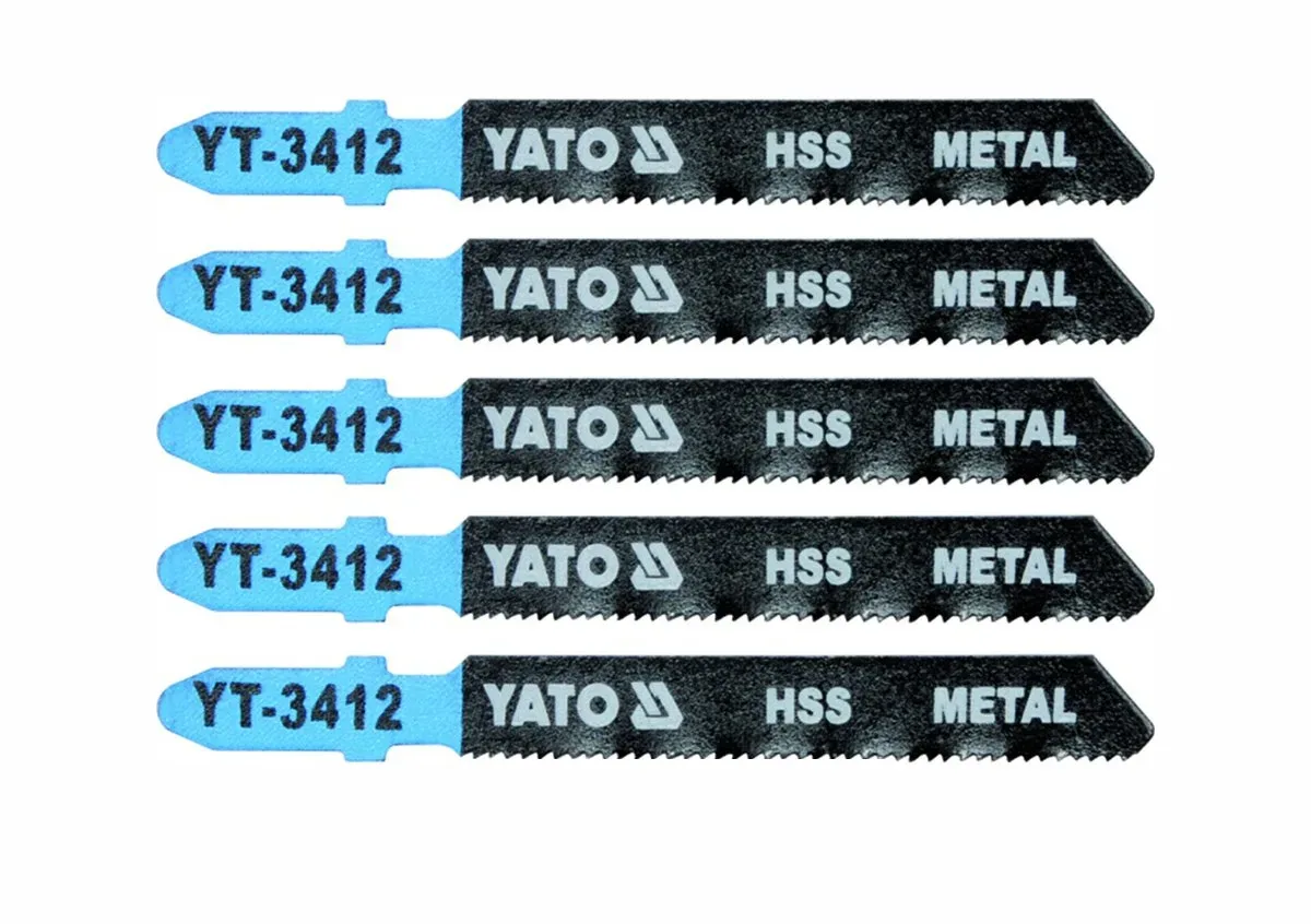Полотно для електролобзика по металу YATO: 21TPI, Уп