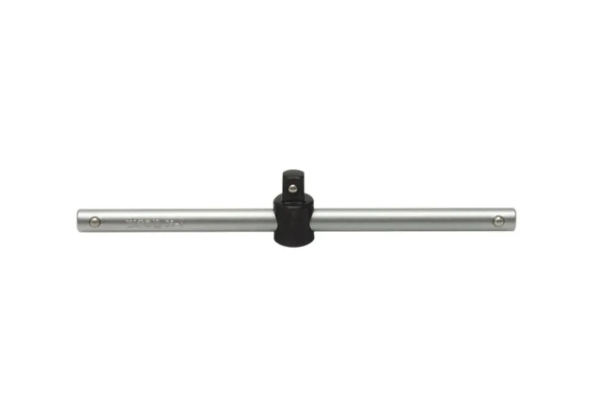 Вороток T - подібний: квадрат M= 3/8", L= 198 мм, YATO