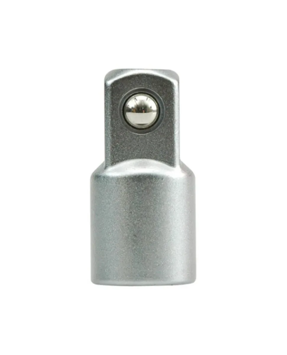 Перехідник для головок торцевих: квадрат 3/8"(F) - 1/2" (М), L= 35 мм., YATO