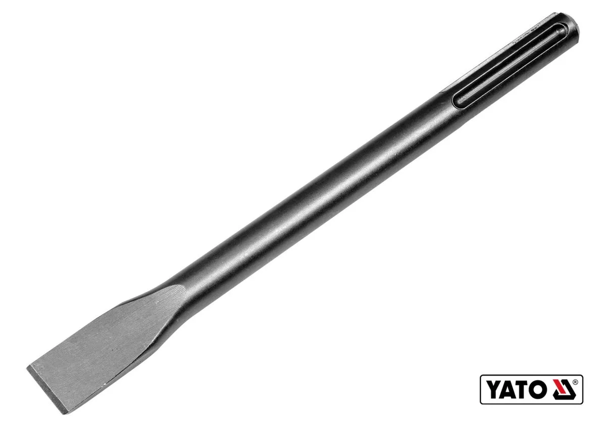 Долото плоске YATO: SDS-Ma