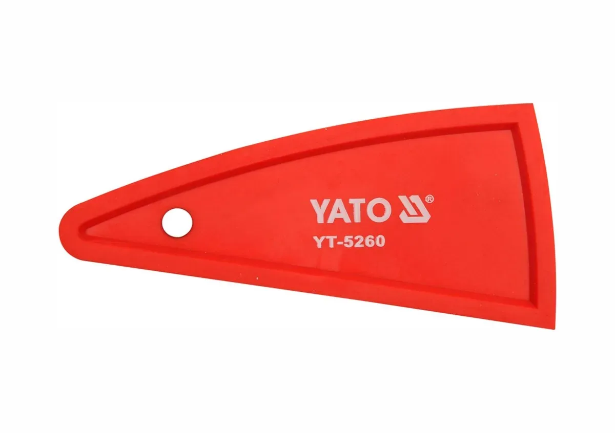 Шпатель для силікону YATO