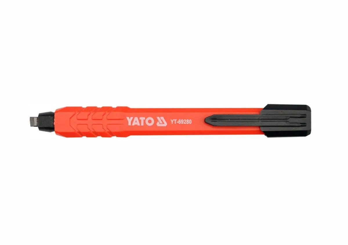 Олівець автоматичний: твердістю HB, YATO
