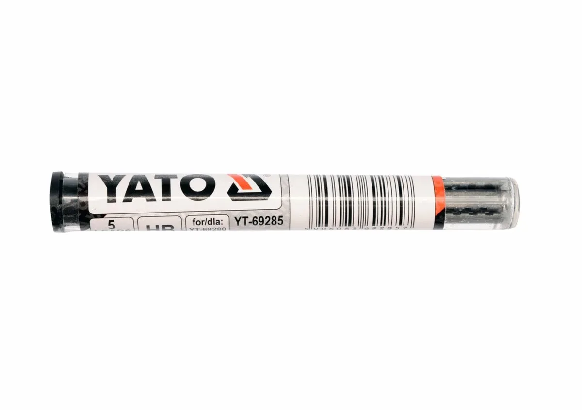 Стержень графітний YATO: "HB" для олівця автомата