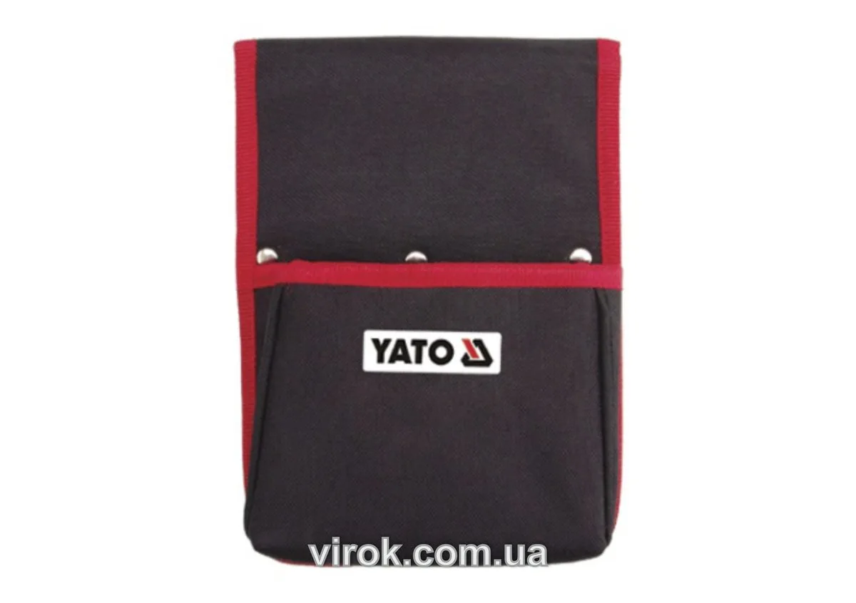 Кишеня поясна звичайна для інструментів YATO