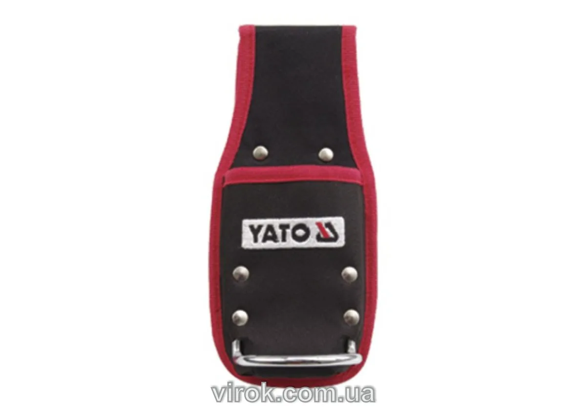 Кишеня поясна для молотка YATO