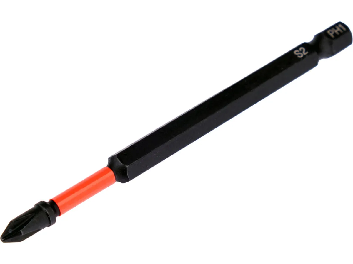 Біта ударна YATO PH1× з шпинделем 6-гранним 1/4"