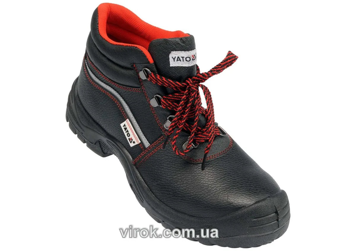 Черевики робочі YATO категорія S3