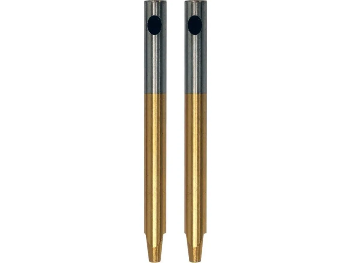 Леза для електроножиць YATO-82395; 2 шт., l= 57 мм, Ø= 5 мм