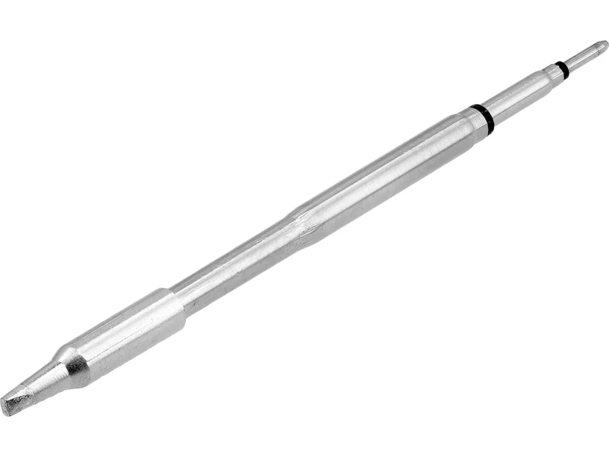 Жало паяльне заг. l= 97 мм, тип C245 - 2.4D, Ø= 4,5 мм, наконечник Ø= 2,4 мм, YATO