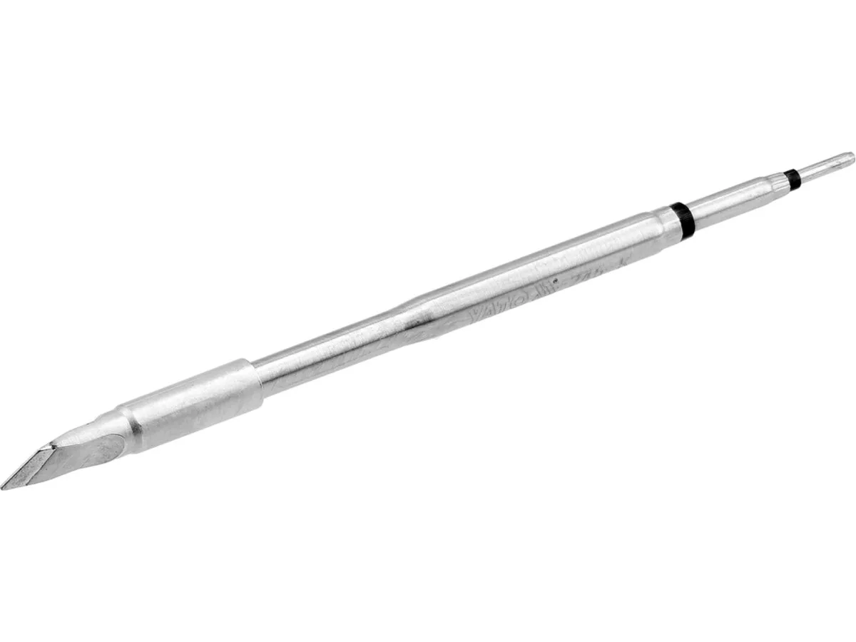 Жало паяльне заг. l= 101 мм, тип C245 - K, Ø= 4,5 мм, наконечник b= 4,7 мм, YATO