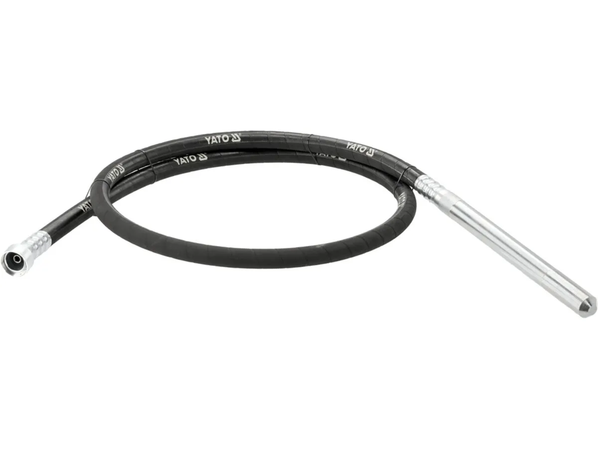 Булава до бетоновібратора YT-82600 L= 3 м, Ø= 35 мм, YATO