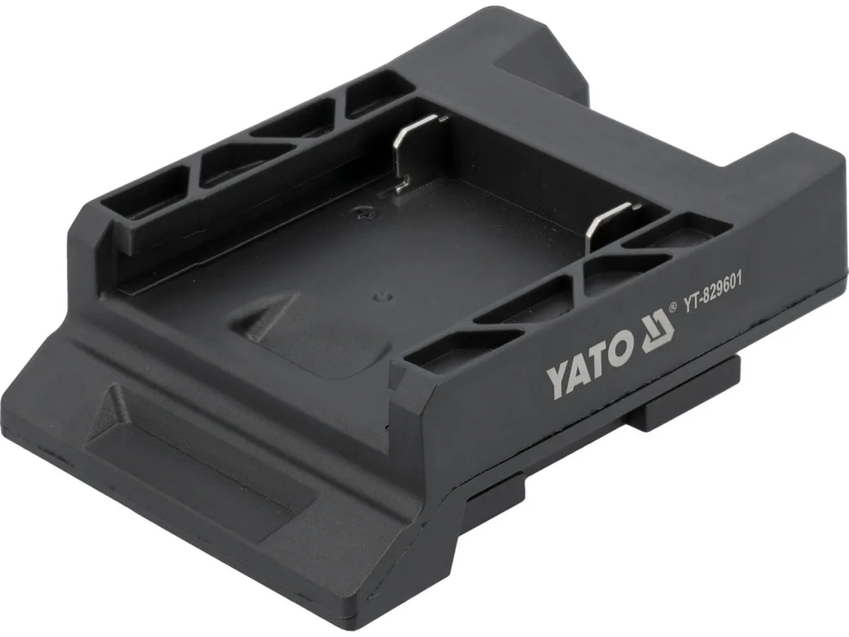 Адаптер акумулятора для прожектора YT-829600 тип Bosch Pro, YATO