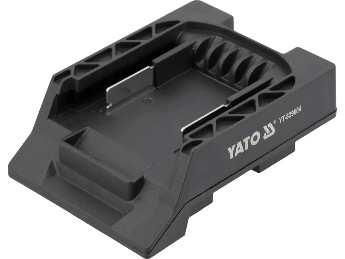 Адаптер акумулятора для прожектора YT-829600 тип MAKITA, YATO