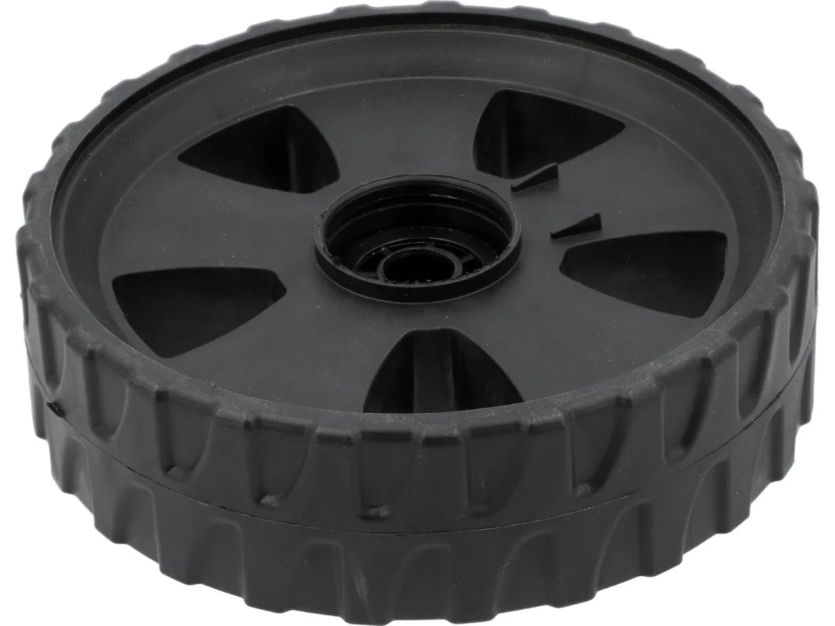 Колесо до газонокосарок YT-85520, YT-85521 Ø= 155 мм (6") з пластика, YATO