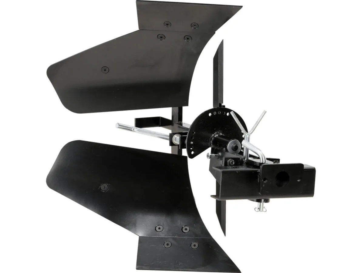 Плуг ротаційний навісний до мотоблоків YT-85850, YT-85851, YATO