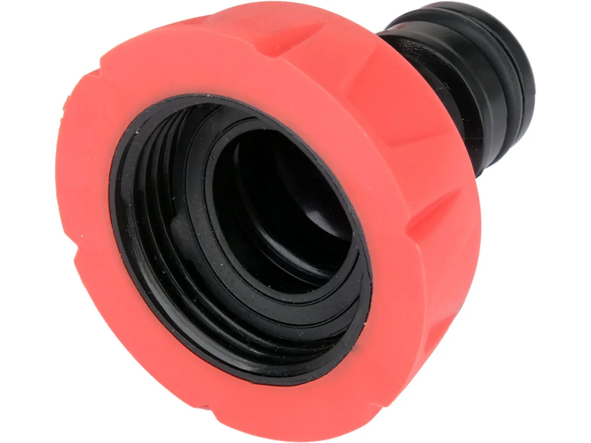 Адаптер для водяних шлангів Ø= 3/4", YATO