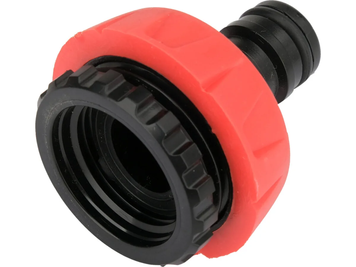 Адаптер для водяних шлангів Ø= 3/4" і 1", YATO